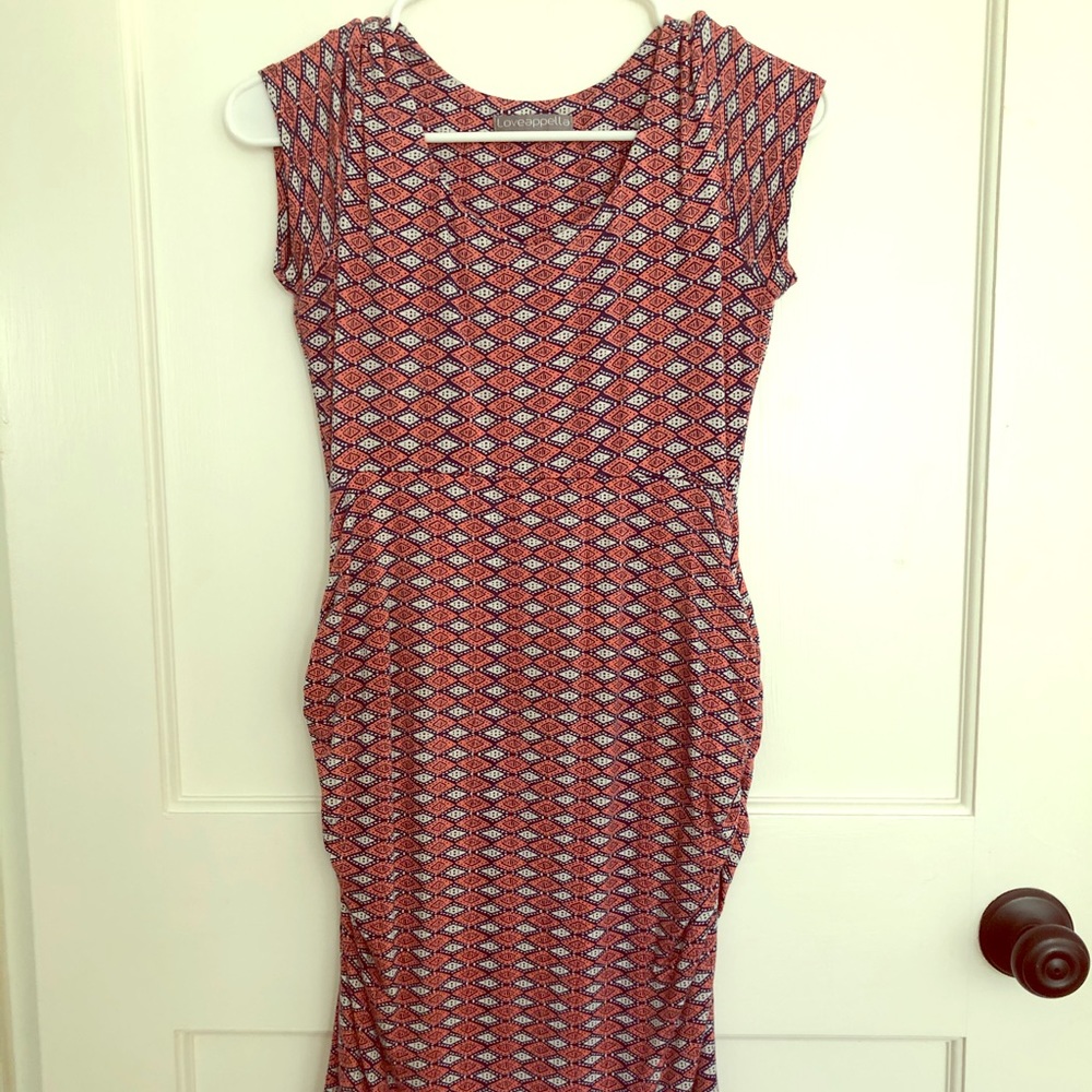 Loveapella Maternity Dress, size XS